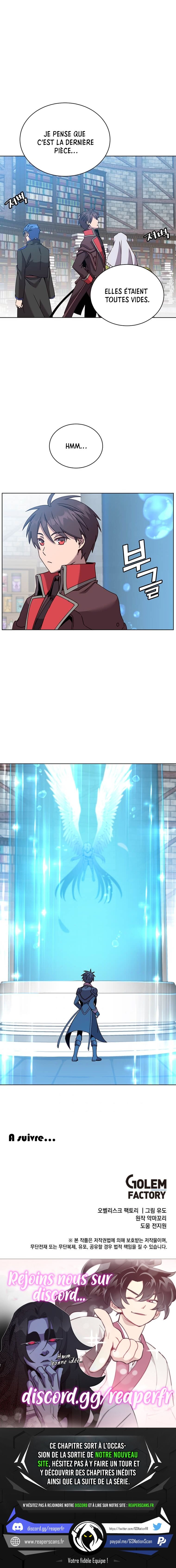 Read The Max Level Hero has Returned FRANCAIS Manga Online