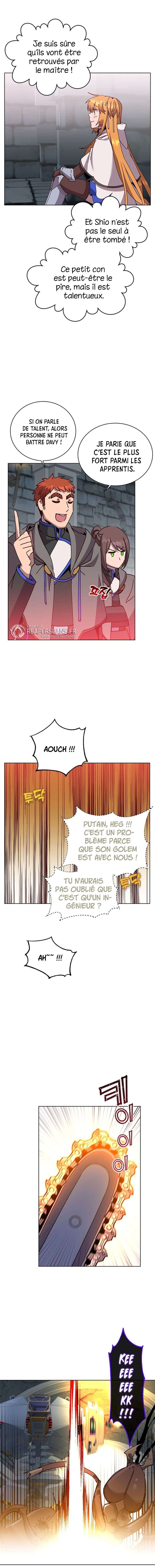 Read The Max Level Hero has Returned FRANCAIS Manga Online