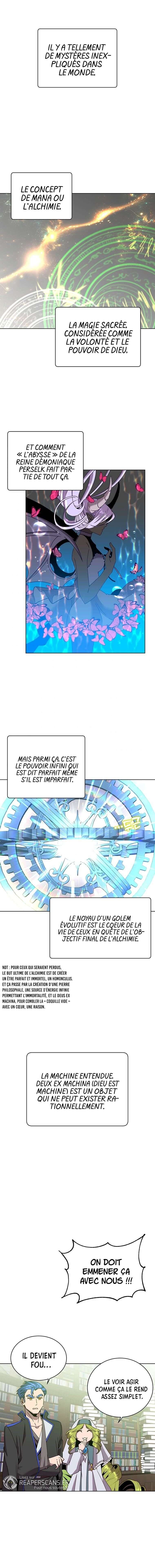 Read The Max Level Hero has Returned FRANCAIS Manga Online