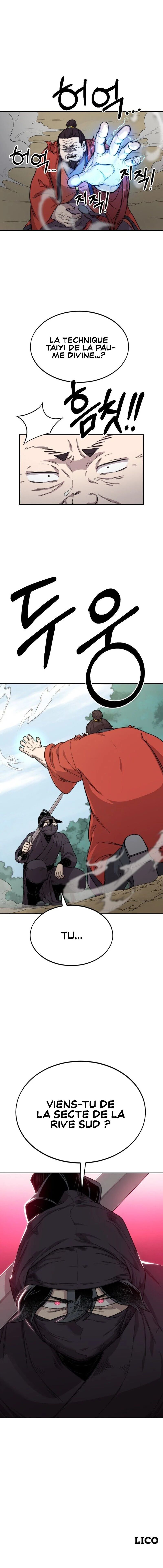 Read The Returns of The Mount Hua Sect FRANCAIS Manga Online