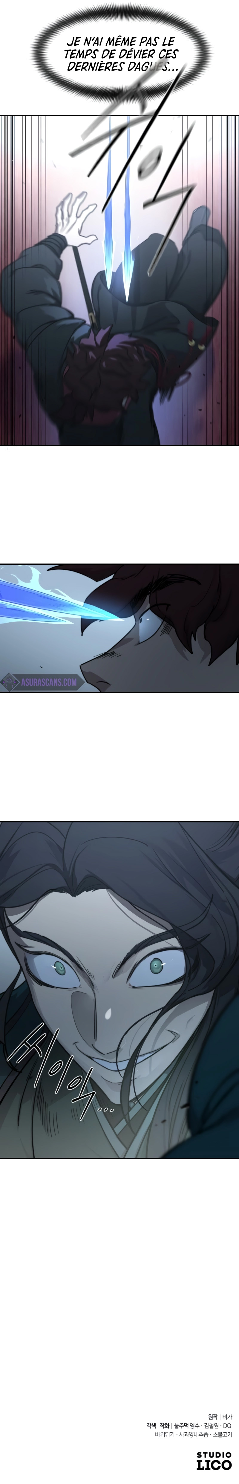 Read The Returns of The Mount Hua Sect FRANCAIS Manga Online