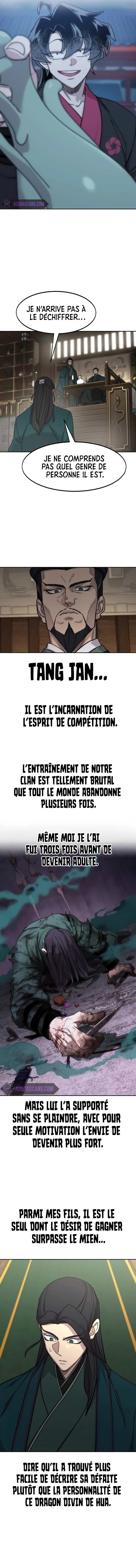 Read The Returns of The Mount Hua Sect FRANCAIS Manga Online