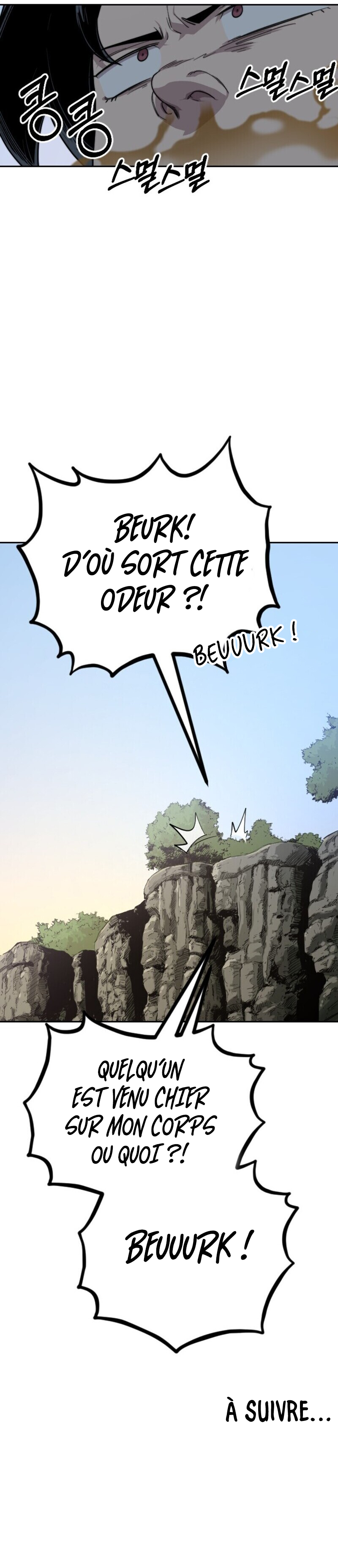 Read The Returns of The Mount Hua Sect FRANCAIS Manga Online