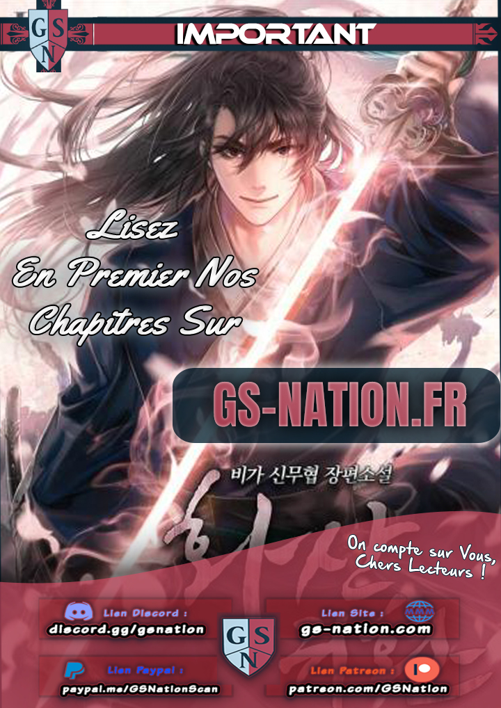 Read The Returns of The Mount Hua Sect FRANCAIS Manga Online