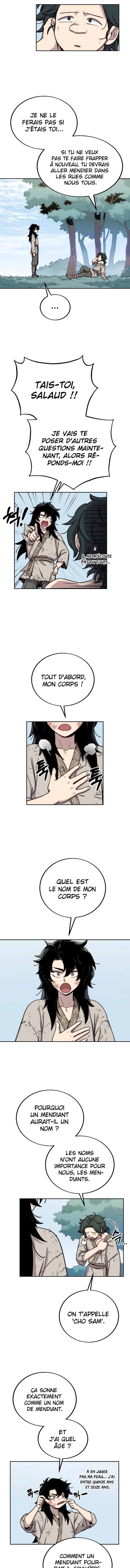 Read The Returns of The Mount Hua Sect FRANCAIS Manga Online