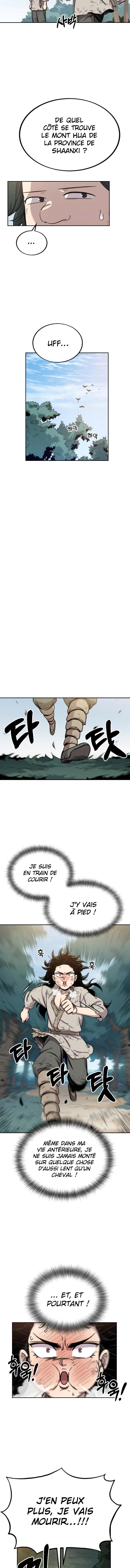 Read The Returns of The Mount Hua Sect FRANCAIS Manga Online