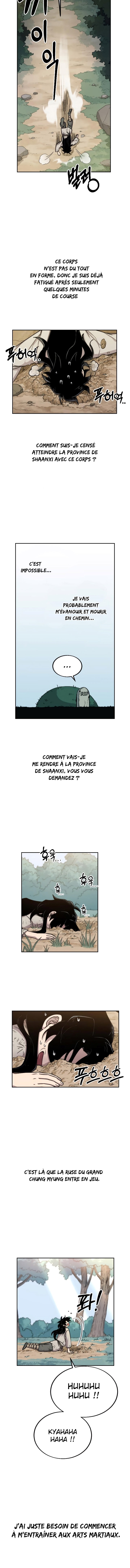 Read The Returns of The Mount Hua Sect FRANCAIS Manga Online