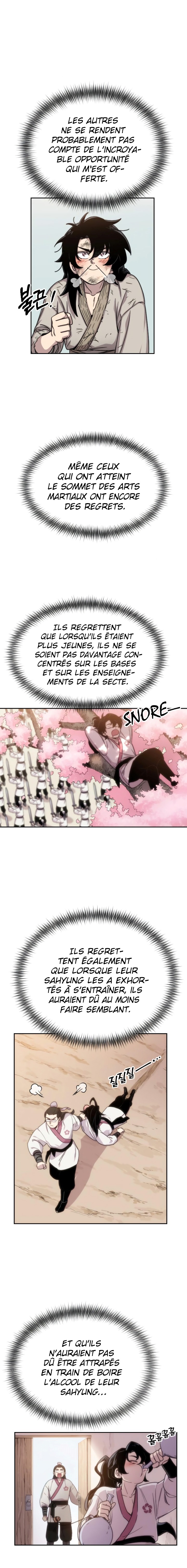 Read The Returns of The Mount Hua Sect FRANCAIS Manga Online