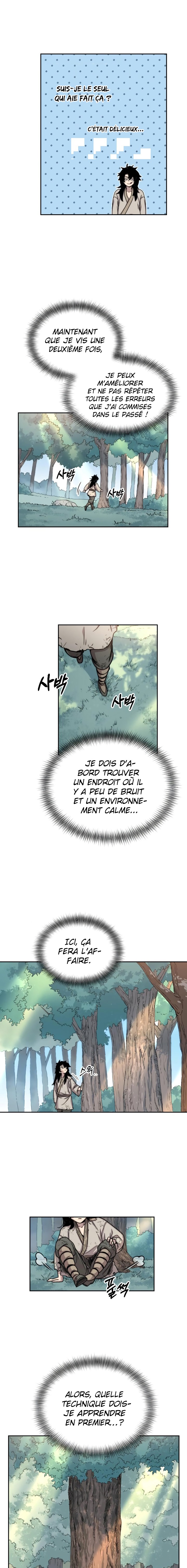 Read The Returns of The Mount Hua Sect FRANCAIS Manga Online
