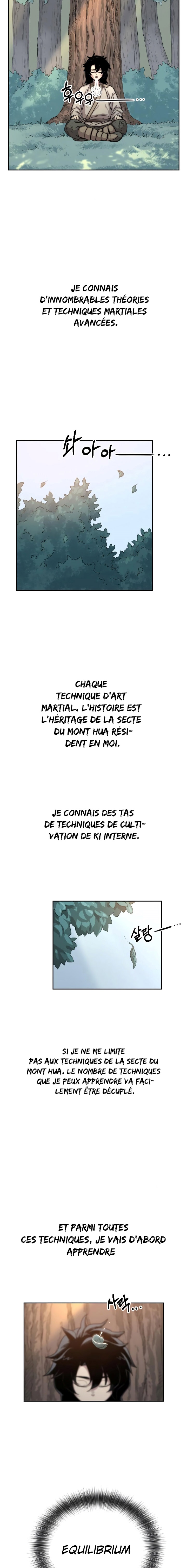 Read The Returns of The Mount Hua Sect FRANCAIS Manga Online