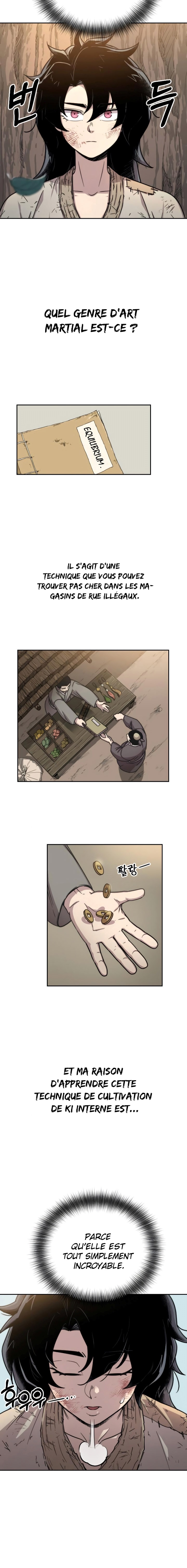Read The Returns of The Mount Hua Sect FRANCAIS Manga Online