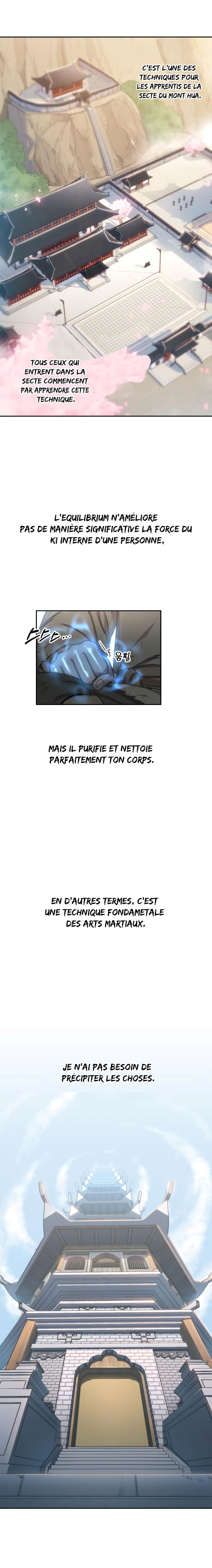 Read The Returns of The Mount Hua Sect FRANCAIS Manga Online