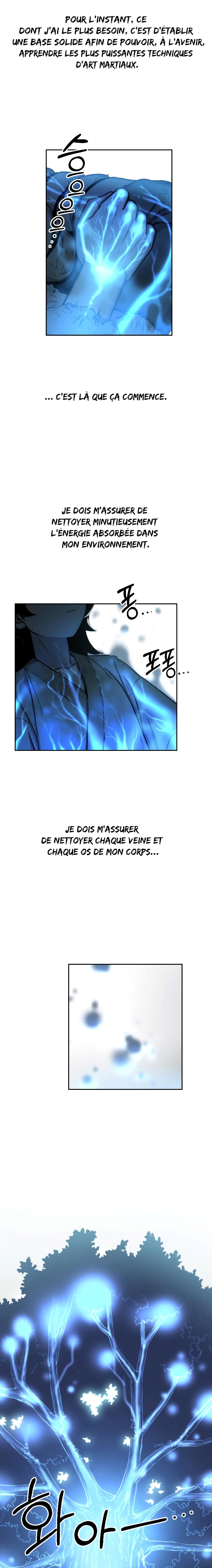 Read The Returns of The Mount Hua Sect FRANCAIS Manga Online