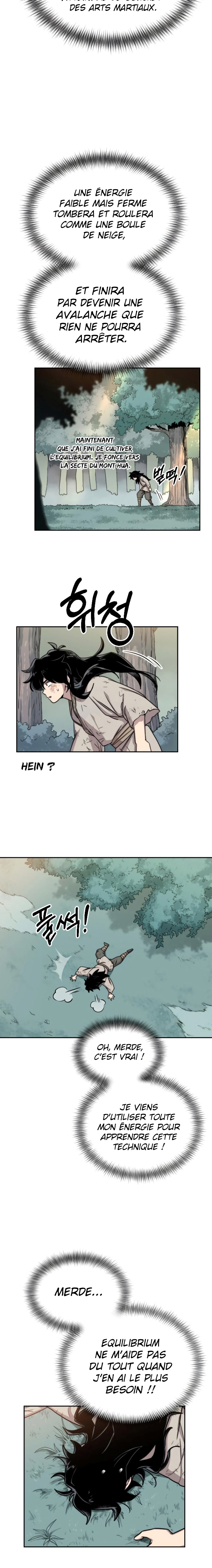 Read The Returns of The Mount Hua Sect FRANCAIS Manga Online