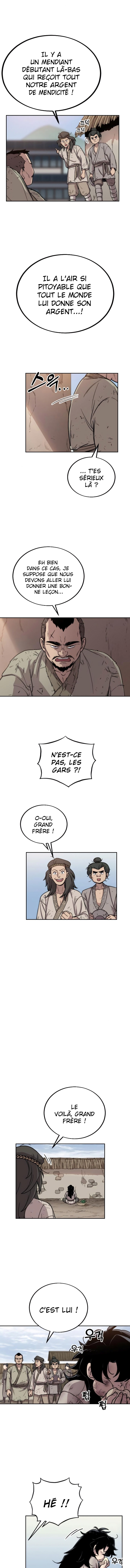 Read The Returns of The Mount Hua Sect FRANCAIS Manga Online