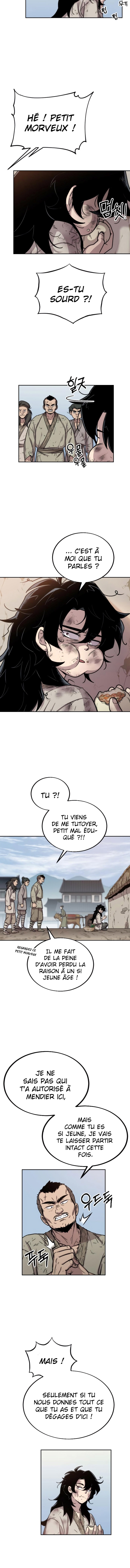 Read The Returns of The Mount Hua Sect FRANCAIS Manga Online