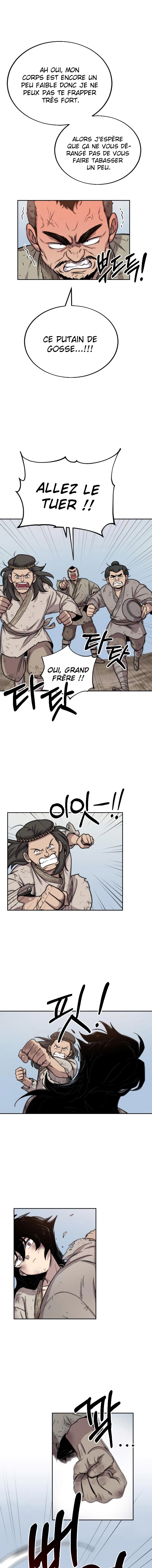 Read The Returns of The Mount Hua Sect FRANCAIS Manga Online