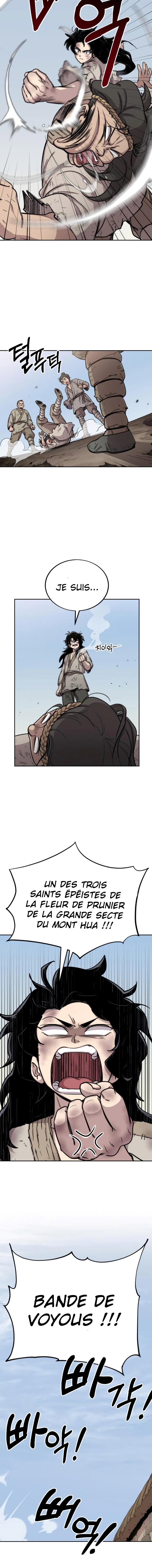 Read The Returns of The Mount Hua Sect FRANCAIS Manga Online