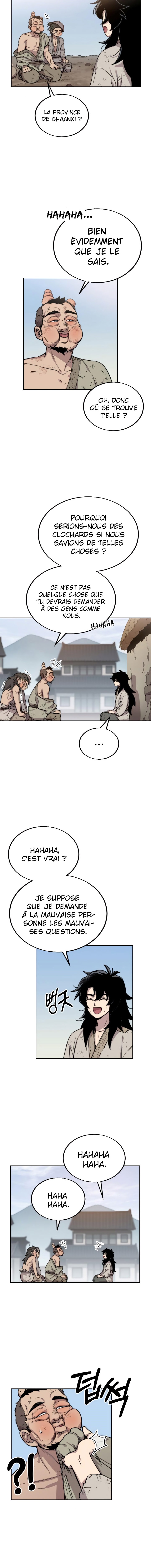 Read The Returns of The Mount Hua Sect FRANCAIS Manga Online