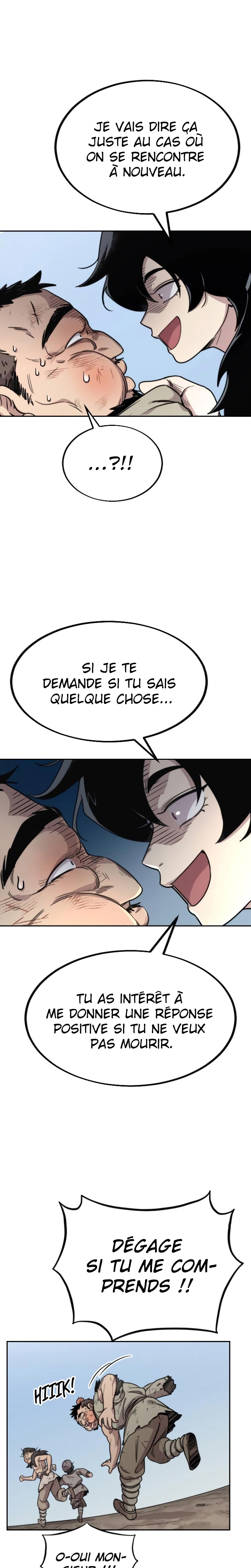 Read The Returns of The Mount Hua Sect FRANCAIS Manga Online