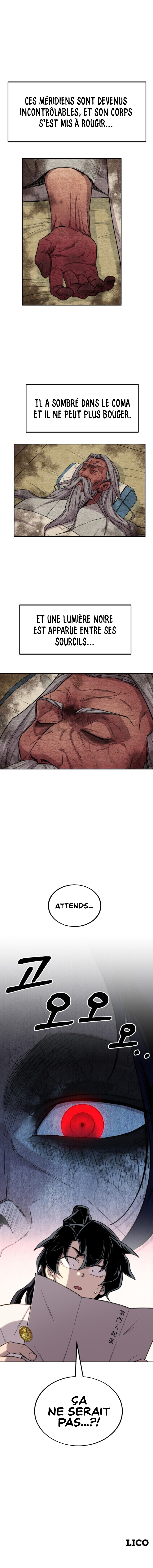 Read The Returns of The Mount Hua Sect FRANCAIS Manga Online