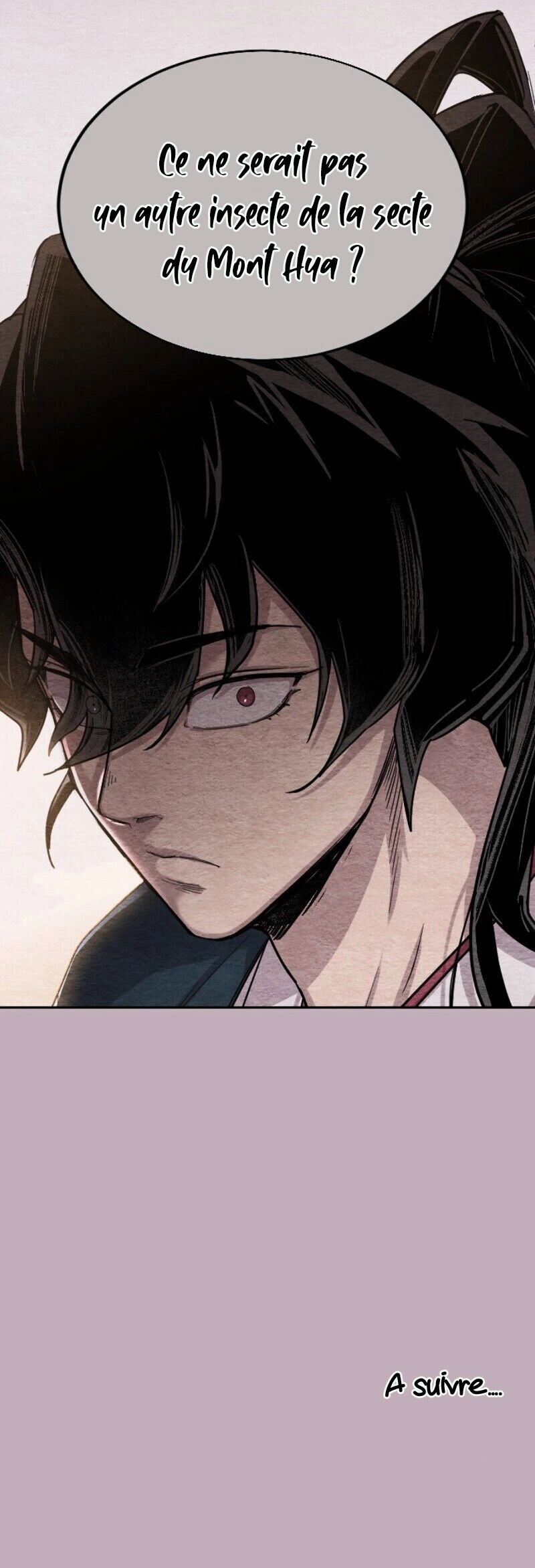 Read The Returns of The Mount Hua Sect FRANCAIS Manga Online