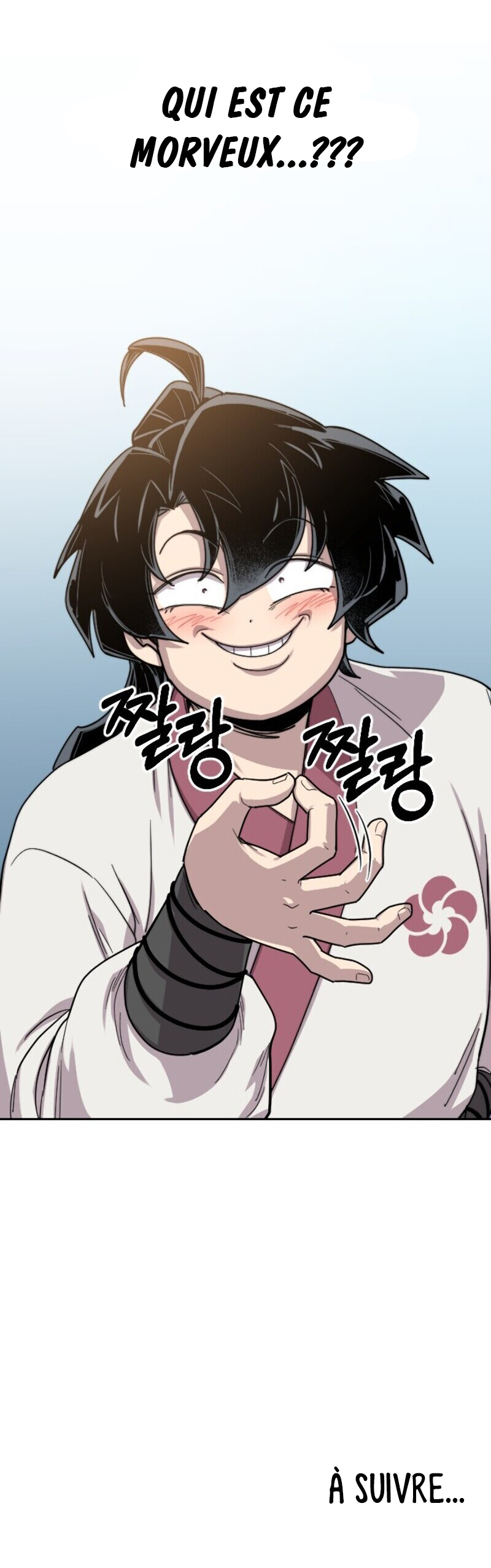 Read The Returns of The Mount Hua Sect FRANCAIS Manga Online