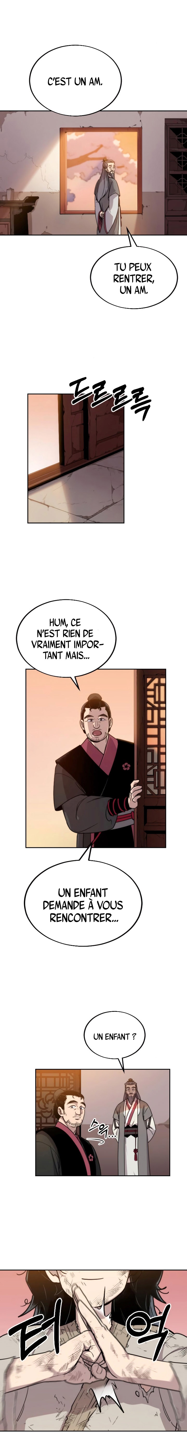 Read The Returns of The Mount Hua Sect FRANCAIS Manga Online