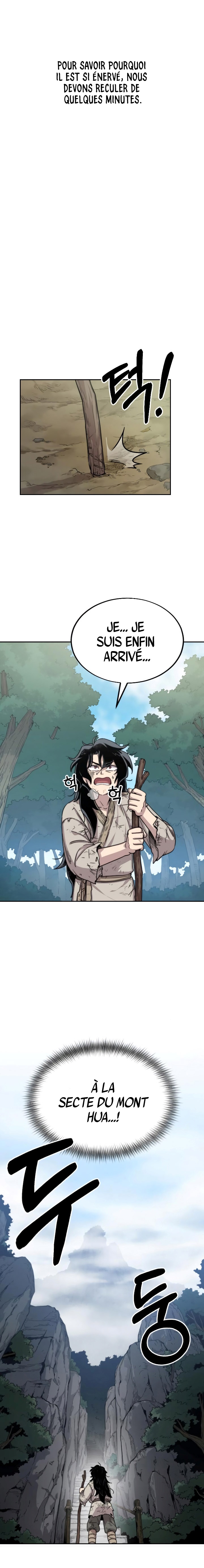 Read The Returns of The Mount Hua Sect FRANCAIS Manga Online