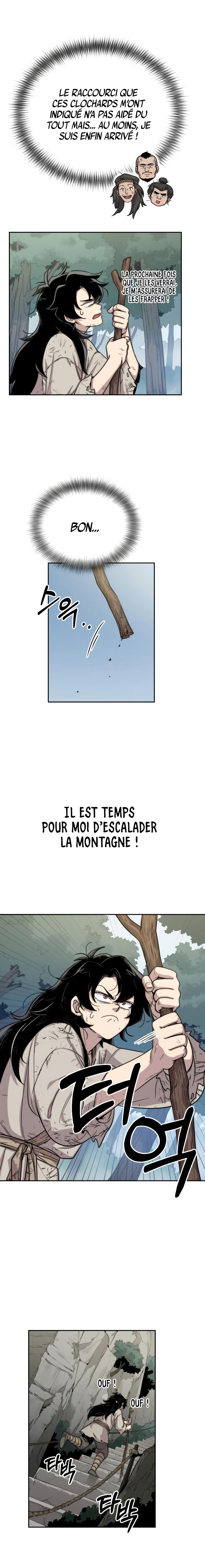 Read The Returns of The Mount Hua Sect FRANCAIS Manga Online