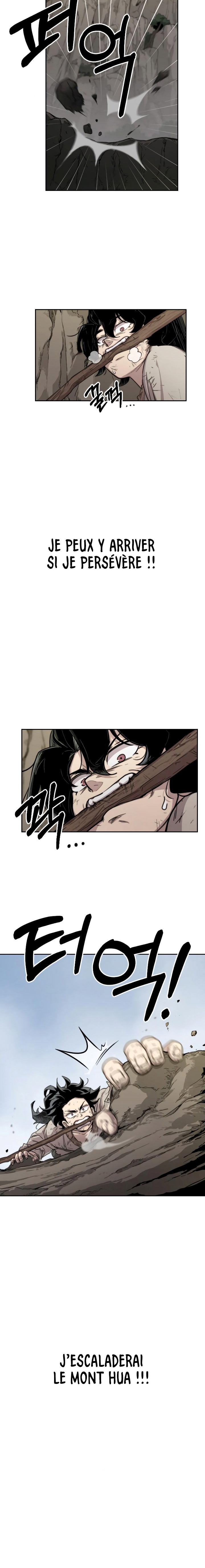 Read The Returns of The Mount Hua Sect FRANCAIS Manga Online
