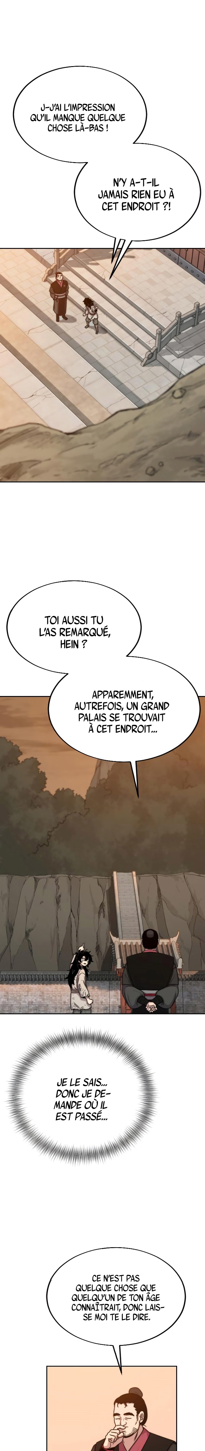 Read The Returns of The Mount Hua Sect FRANCAIS Manga Online