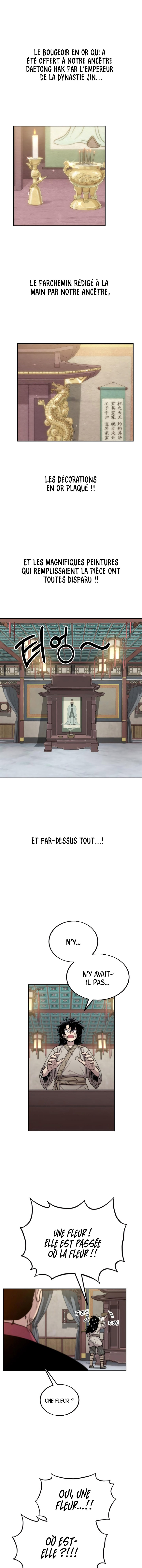 Read The Returns of The Mount Hua Sect FRANCAIS Manga Online