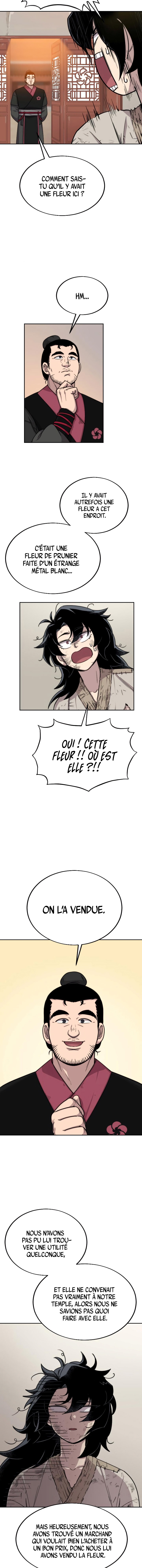 Read The Returns of The Mount Hua Sect FRANCAIS Manga Online