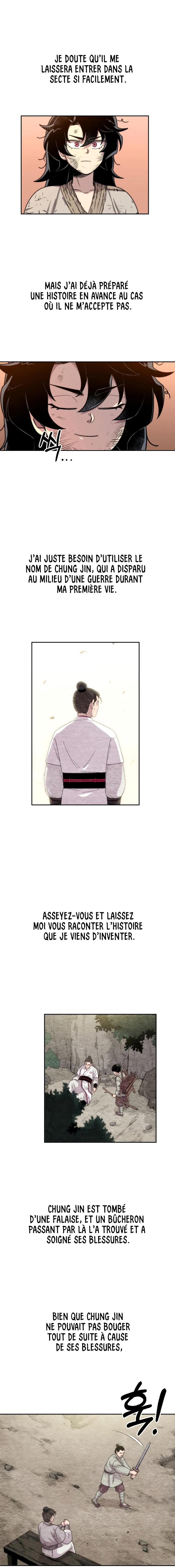 Read The Returns of The Mount Hua Sect FRANCAIS Manga Online