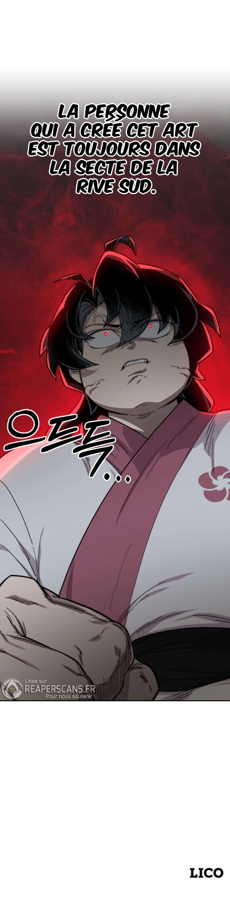 Read The Returns of The Mount Hua Sect FRANCAIS Manga Online