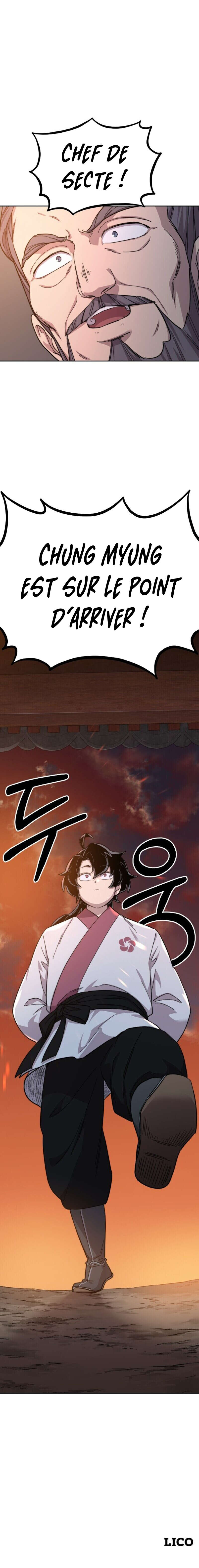 Read The Returns of The Mount Hua Sect FRANCAIS Manga Online