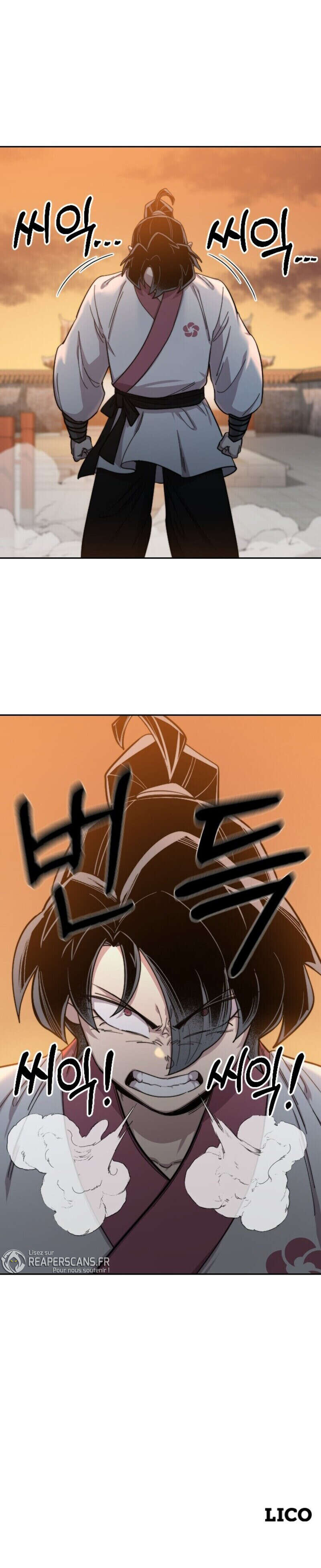 Read The Returns of The Mount Hua Sect FRANCAIS Manga Online