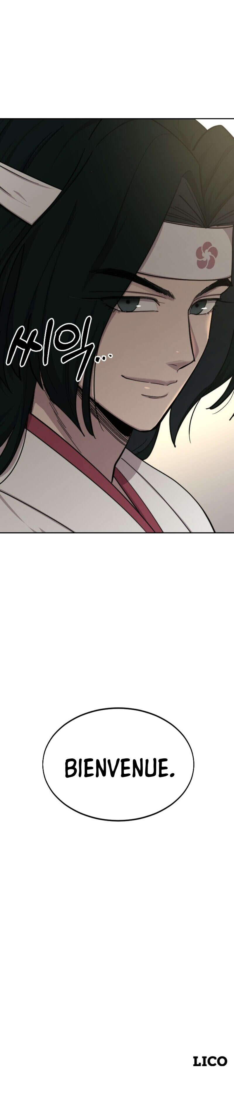 Read The Returns of The Mount Hua Sect FRANCAIS Manga Online