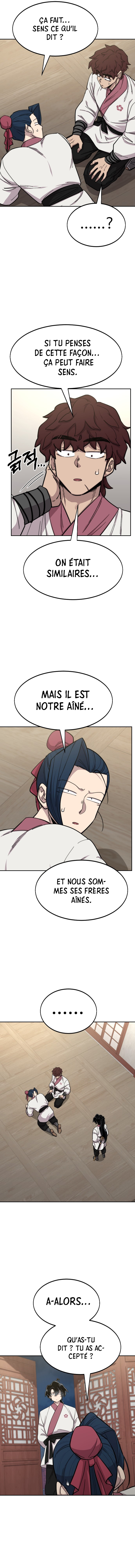 Read The Returns of The Mount Hua Sect FRANCAIS Manga Online