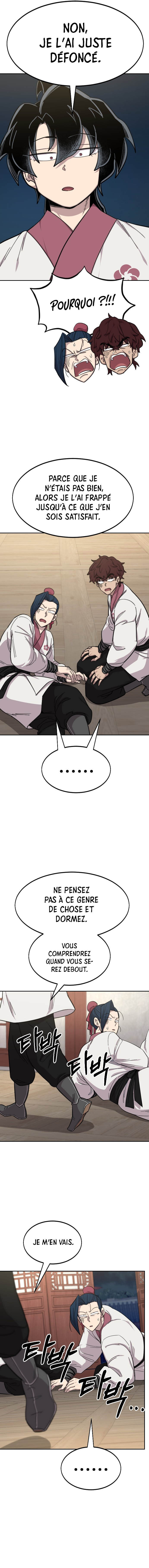 Read The Returns of The Mount Hua Sect FRANCAIS Manga Online