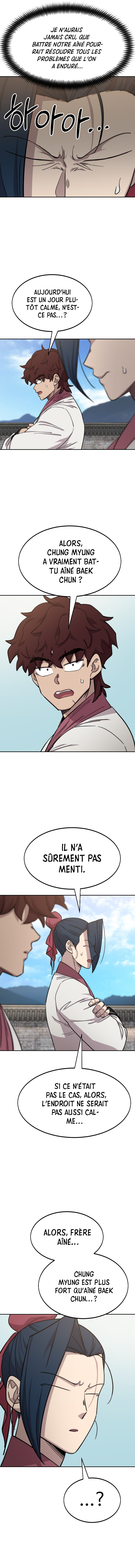 Read The Returns of The Mount Hua Sect FRANCAIS Manga Online