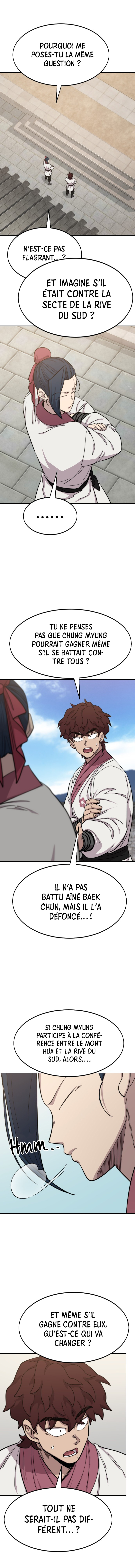 Read The Returns of The Mount Hua Sect FRANCAIS Manga Online