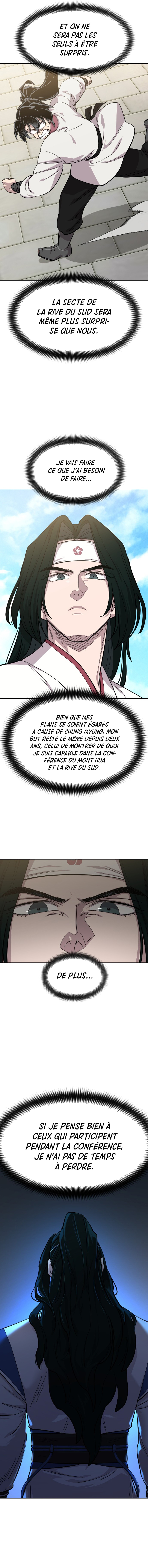 Read The Returns of The Mount Hua Sect FRANCAIS Manga Online