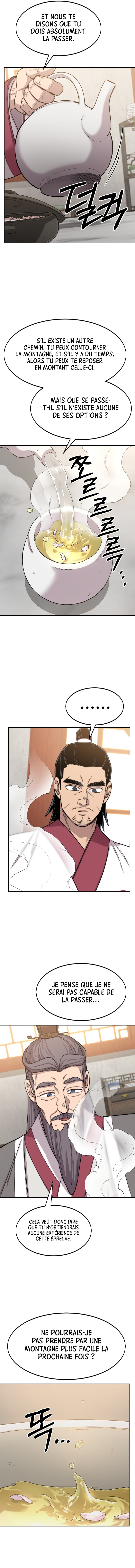 Read The Returns of The Mount Hua Sect FRANCAIS Manga Online