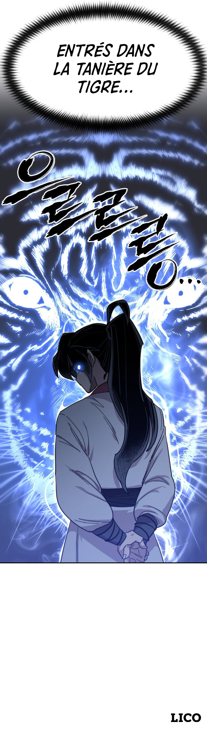 Read The Returns of The Mount Hua Sect FRANCAIS Manga Online