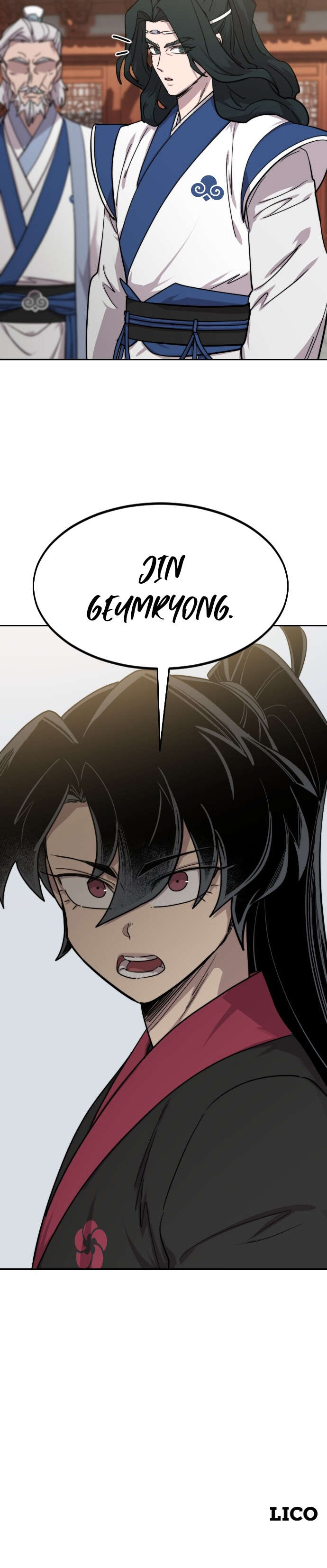 Read The Returns of The Mount Hua Sect FRANCAIS Manga Online