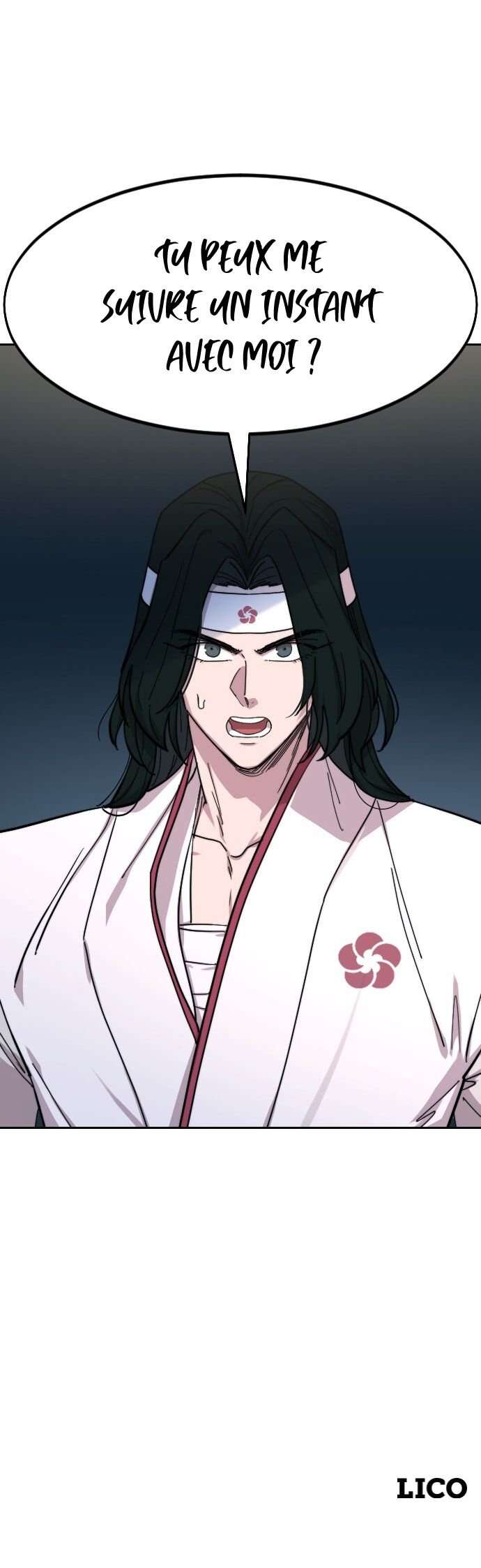 Read The Returns of The Mount Hua Sect FRANCAIS Manga Online