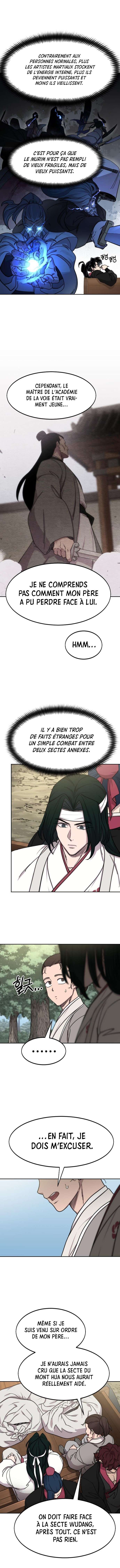 Read The Returns of The Mount Hua Sect FRANCAIS Manga Online