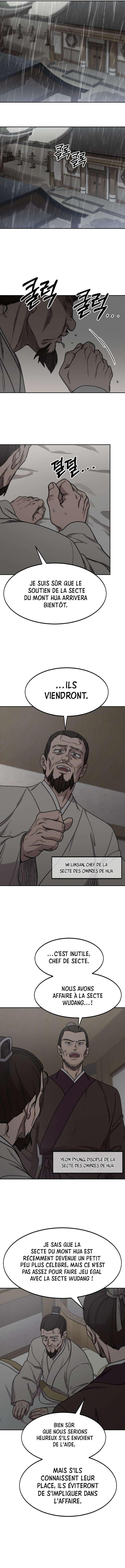 Read The Returns of The Mount Hua Sect FRANCAIS Manga Online